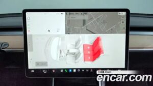 Tesla Model 3 LONG RANGE 2020 года из Южной Кореи