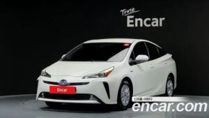 Toyota Prius 1.8 2020 года из Южной Кореи