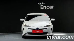 Toyota Prius 1.8 2020 года из Южной Кореи