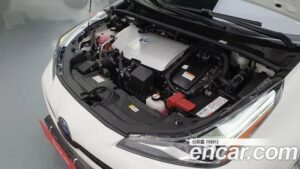 Toyota Prius 1.8 2020 года из Южной Кореи
