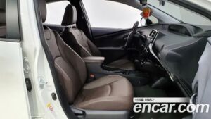 Toyota Prius 1.8 2020 года из Южной Кореи