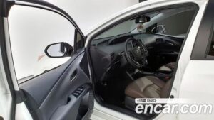 Toyota Prius 1.8 2020 года из Южной Кореи
