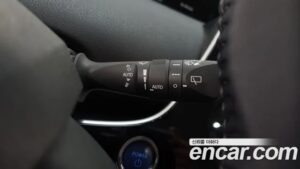 Toyota Prius 1.8 2020 года из Южной Кореи