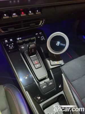 Porsche 911 TARGA 4 GTS 2022 года из Южной Кореи
