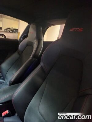Porsche 911 TARGA 4 GTS 2022 года из Южной Кореи