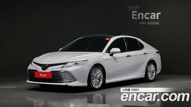 Toyota Camry 2.5 2019 года из Кореи