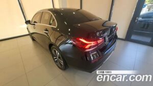 Mercedes-Benz A-Class A220 SEDAN 2023 года из Южной Кореи