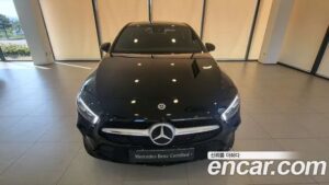 Mercedes-Benz A-Class A220 SEDAN 2023 года из Южной Кореи