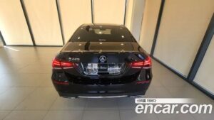 Mercedes-Benz A-Class A220 SEDAN 2023 года из Южной Кореи