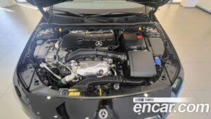 Mercedes-Benz A-Class A220 SEDAN 2023 года из Южной Кореи