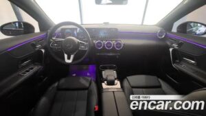 Mercedes-Benz A-Class A220 SEDAN 2023 года из Южной Кореи