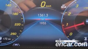 Mercedes-Benz A-Class A220 SEDAN 2023 года из Южной Кореи