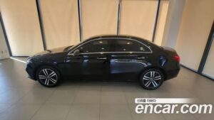 Mercedes-Benz A-Class A220 SEDAN 2023 года из Южной Кореи