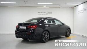 Mercedes-Benz A-Class AMG A35 4MATIC SEDAN 2021 года из Южной Кореи