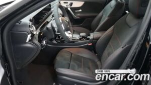 Mercedes-Benz A-Class AMG A35 4MATIC SEDAN 2021 года из Южной Кореи