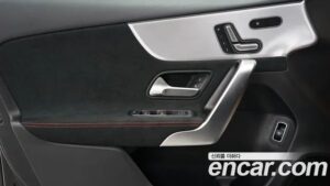 Mercedes-Benz A-Class AMG A35 4MATIC SEDAN 2021 года из Южной Кореи