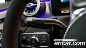 Mercedes-Benz A-Class AMG A35 4MATIC SEDAN 2021 года из Южной Кореи