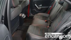 Mercedes-Benz A-Class AMG A35 4MATIC SEDAN 2021 года из Южной Кореи