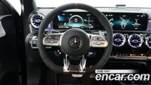 Mercedes-Benz A-Class AMG A35 4MATIC SEDAN 2021 года из Южной Кореи