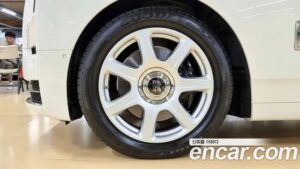 Rolls-Royce Phantom 6.7 EWB V12 2020 года из Южной Кореи