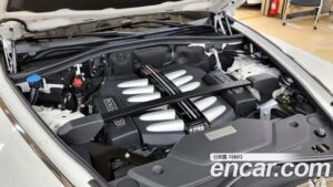 Rolls-Royce Phantom 6.7 EWB V12 2020 года из Южной Кореи