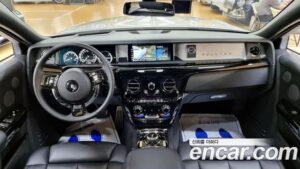 Rolls-Royce Phantom 6.7 EWB V12 2020 года из Южной Кореи