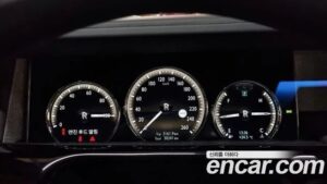 Rolls-Royce Phantom 6.7 EWB V12 2020 года из Южной Кореи