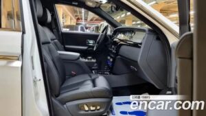 Rolls-Royce Phantom 6.7 EWB V12 2020 года из Южной Кореи
