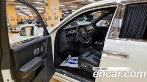 Rolls-Royce Phantom 6.7 EWB V12 2020 года из Южной Кореи