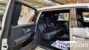 Rolls-Royce Phantom 6.7 EWB V12 2020 года из Южной Кореи