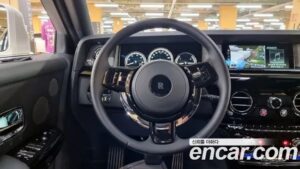 Rolls-Royce Phantom 6.7 EWB V12 2020 года из Южной Кореи