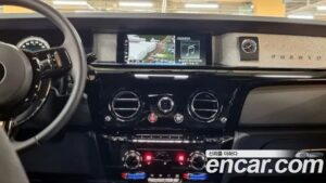 Rolls-Royce Phantom 6.7 EWB V12 2020 года из Южной Кореи
