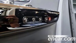 Rolls-Royce Phantom 6.7 EWB V12 2020 года из Южной Кореи