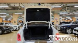 Rolls-Royce Phantom 6.7 EWB V12 2020 года из Южной Кореи