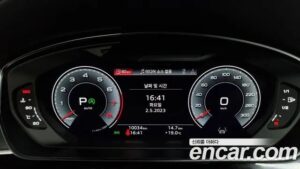 Audi A8 55 TFSI 4WD LWB 2021 года из Южной Кореи