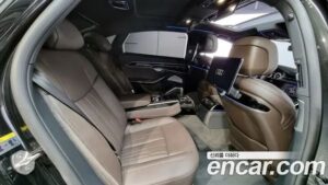 Audi A8 55 TFSI 4WD LWB 2021 года из Южной Кореи