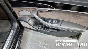 Audi A8 55 TFSI 4WD LWB 2021 года из Южной Кореи