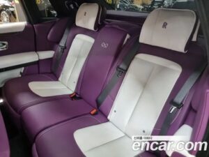 Rolls-Royce Ghost 6.7 V12 Black Badge 2022 года из Южной Кореи