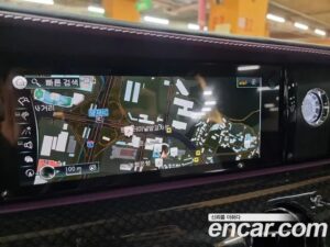 Rolls-Royce Ghost 6.7 V12 Black Badge 2022 года из Южной Кореи