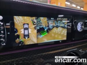 Rolls-Royce Ghost 6.7 V12 Black Badge 2022 года из Южной Кореи