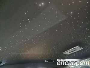 Rolls-Royce Ghost 6.7 V12 Black Badge 2022 года из Южной Кореи
