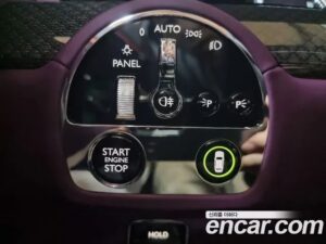 Rolls-Royce Ghost 6.7 V12 Black Badge 2022 года из Южной Кореи
