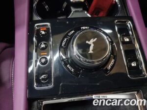 Rolls-Royce Ghost 6.7 V12 Black Badge 2022 года из Южной Кореи