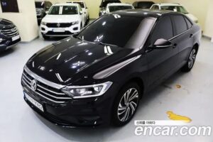 Volkswagen Jetta 1.4 TSI Premium 2020 года из Южной Кореи
