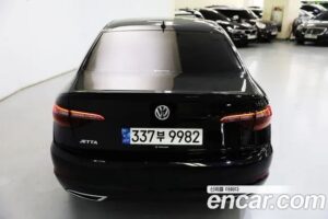 Volkswagen Jetta 1.4 TSI Premium 2020 года из Южной Кореи