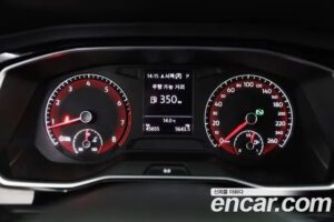Volkswagen Jetta 1.4 TSI Premium 2020 года из Южной Кореи