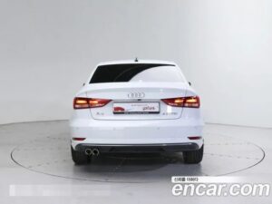 Audi A3 40 TFSI 2020 года из Южной Кореи