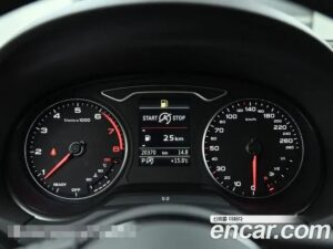 Audi A3 40 TFSI 2020 года из Южной Кореи