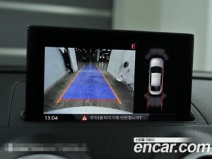 Audi A3 40 TFSI 2020 года из Южной Кореи