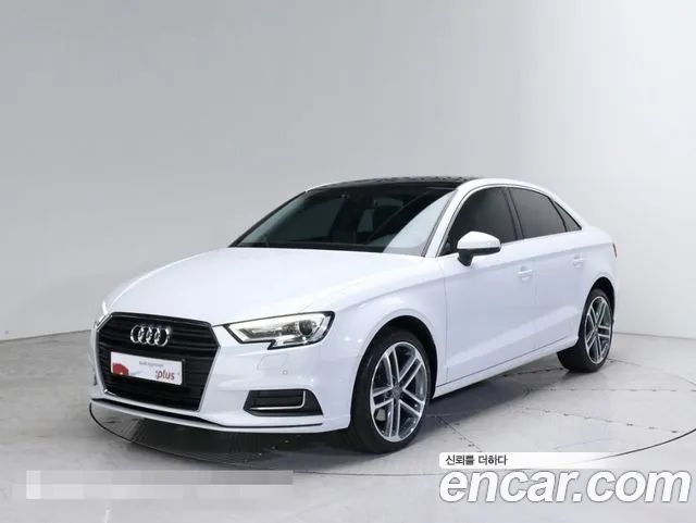 Audi A3 40 TFSI 2020 года из Кореи